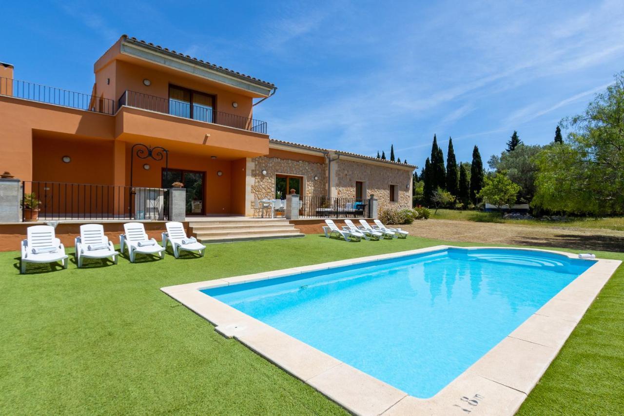 Maison d'hôtes Ideal Property Mallorca - Son Fe à Alcúdia Extérieur photo