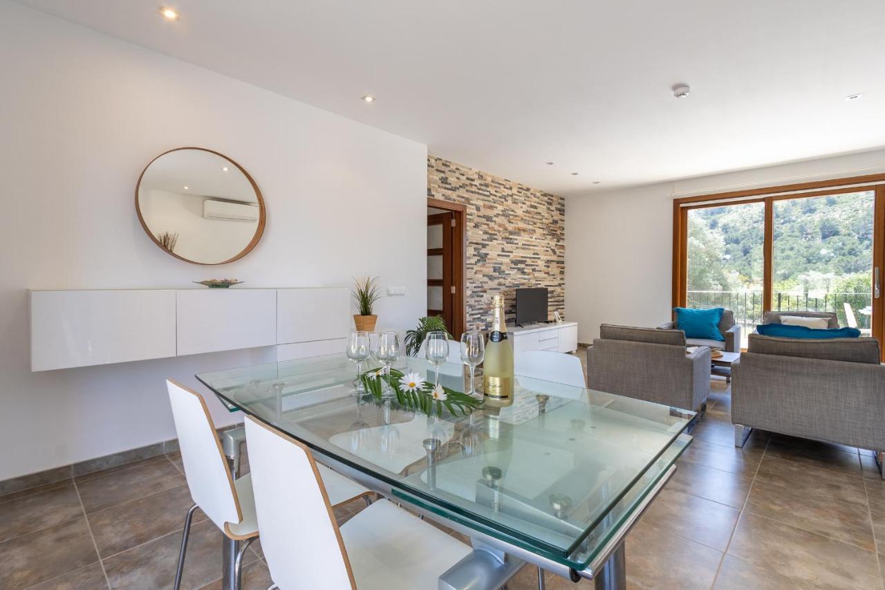 Maison d'hôtes Ideal Property Mallorca - Son Fe à Alcúdia Extérieur photo