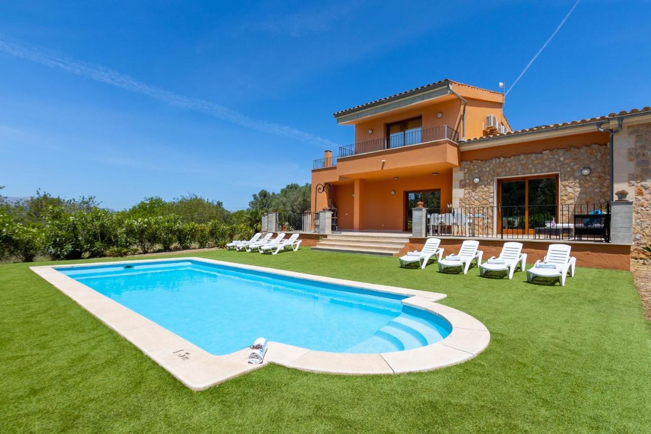 Maison d'hôtes Ideal Property Mallorca - Son Fe à Alcúdia Extérieur photo