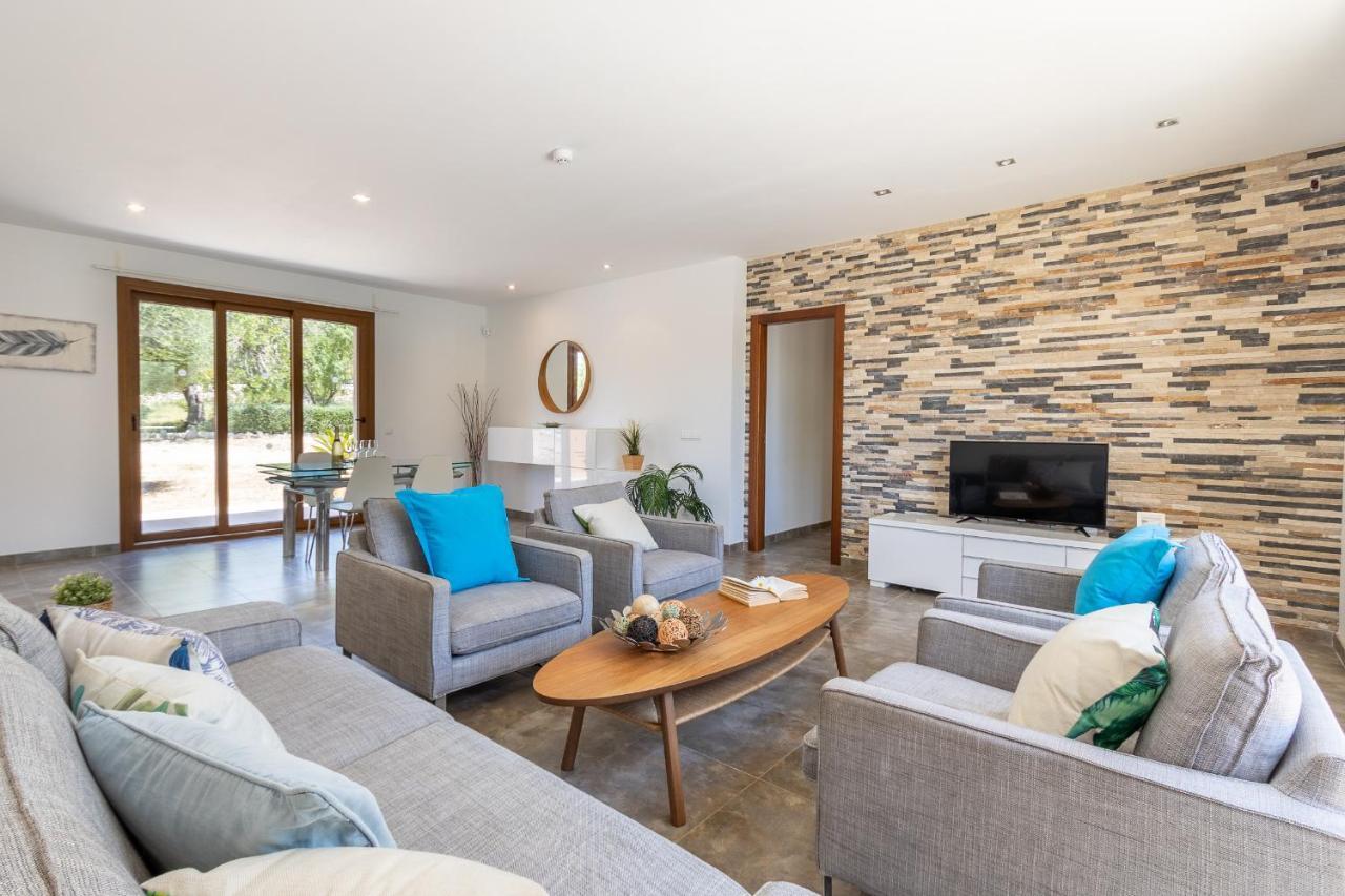 Maison d'hôtes Ideal Property Mallorca - Son Fe à Alcúdia Extérieur photo