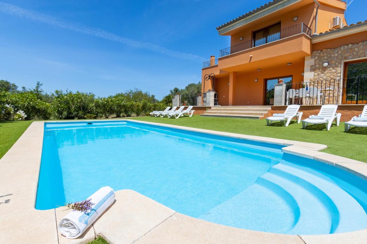 Maison d'hôtes Ideal Property Mallorca - Son Fe à Alcúdia Extérieur photo