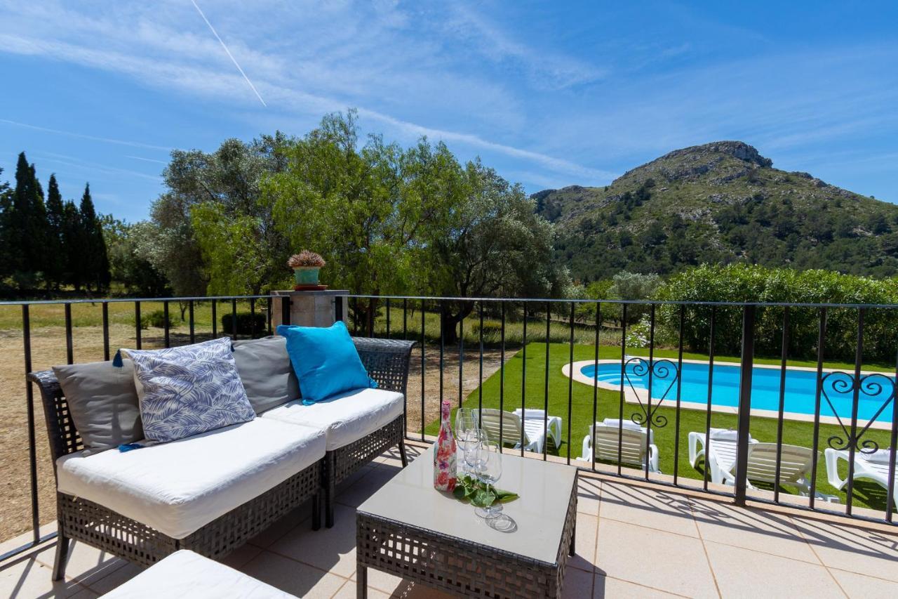 Maison d'hôtes Ideal Property Mallorca - Son Fe à Alcúdia Extérieur photo