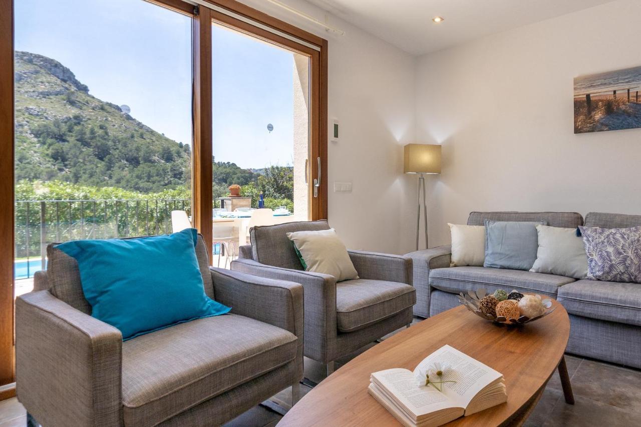 Maison d'hôtes Ideal Property Mallorca - Son Fe à Alcúdia Extérieur photo