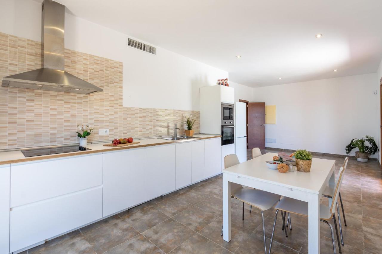 Maison d'hôtes Ideal Property Mallorca - Son Fe à Alcúdia Extérieur photo