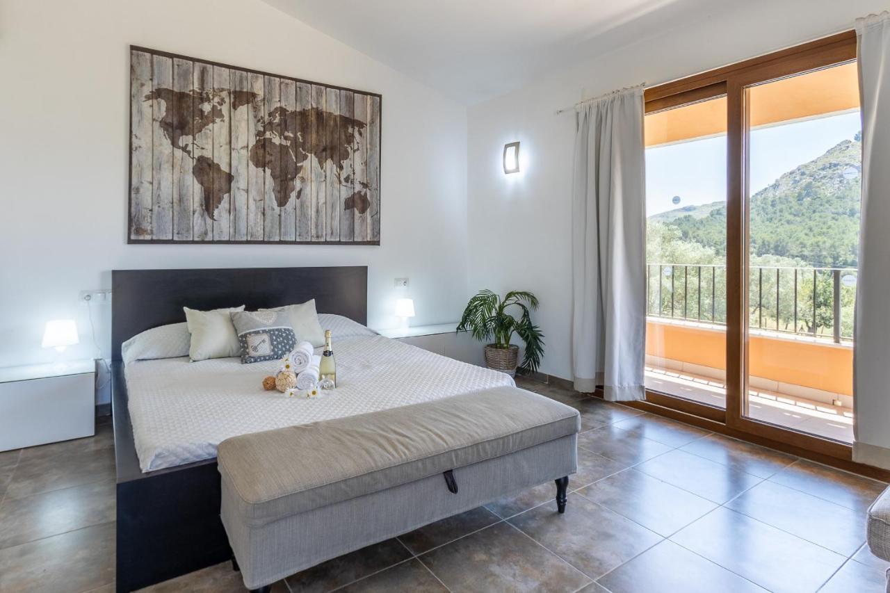 Maison d'hôtes Ideal Property Mallorca - Son Fe à Alcúdia Extérieur photo