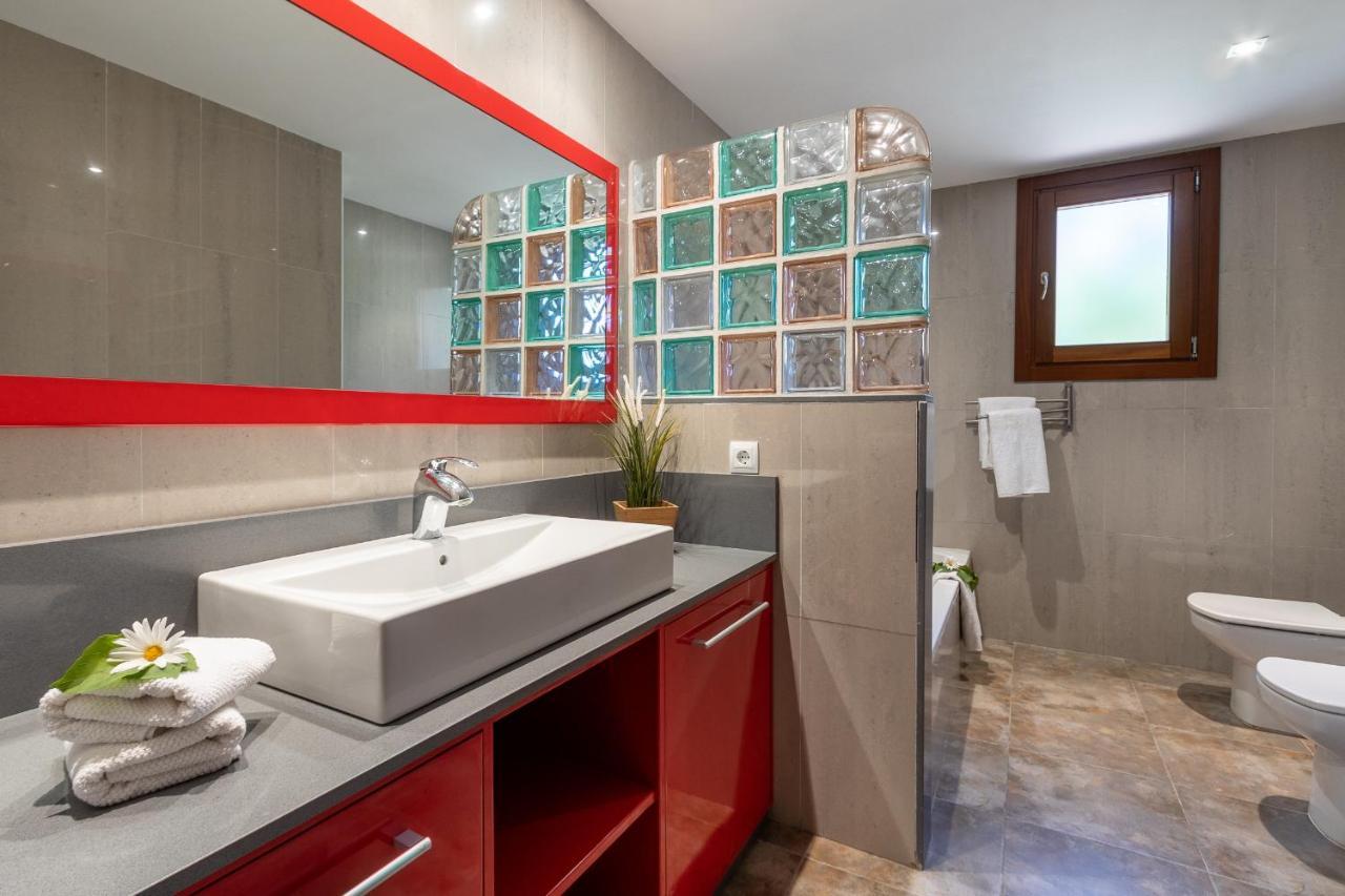 Maison d'hôtes Ideal Property Mallorca - Son Fe à Alcúdia Extérieur photo