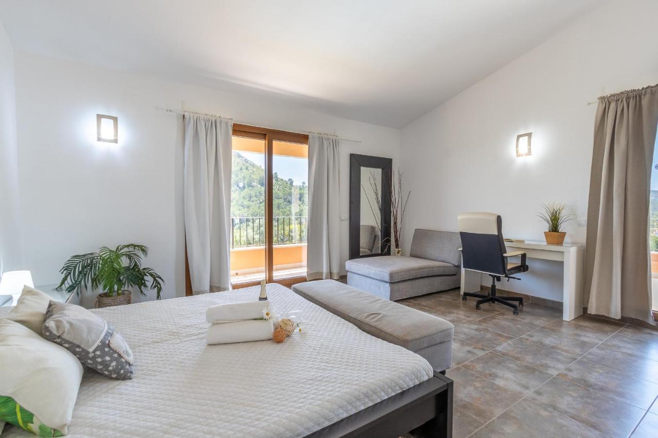 Maison d'hôtes Ideal Property Mallorca - Son Fe à Alcúdia Extérieur photo