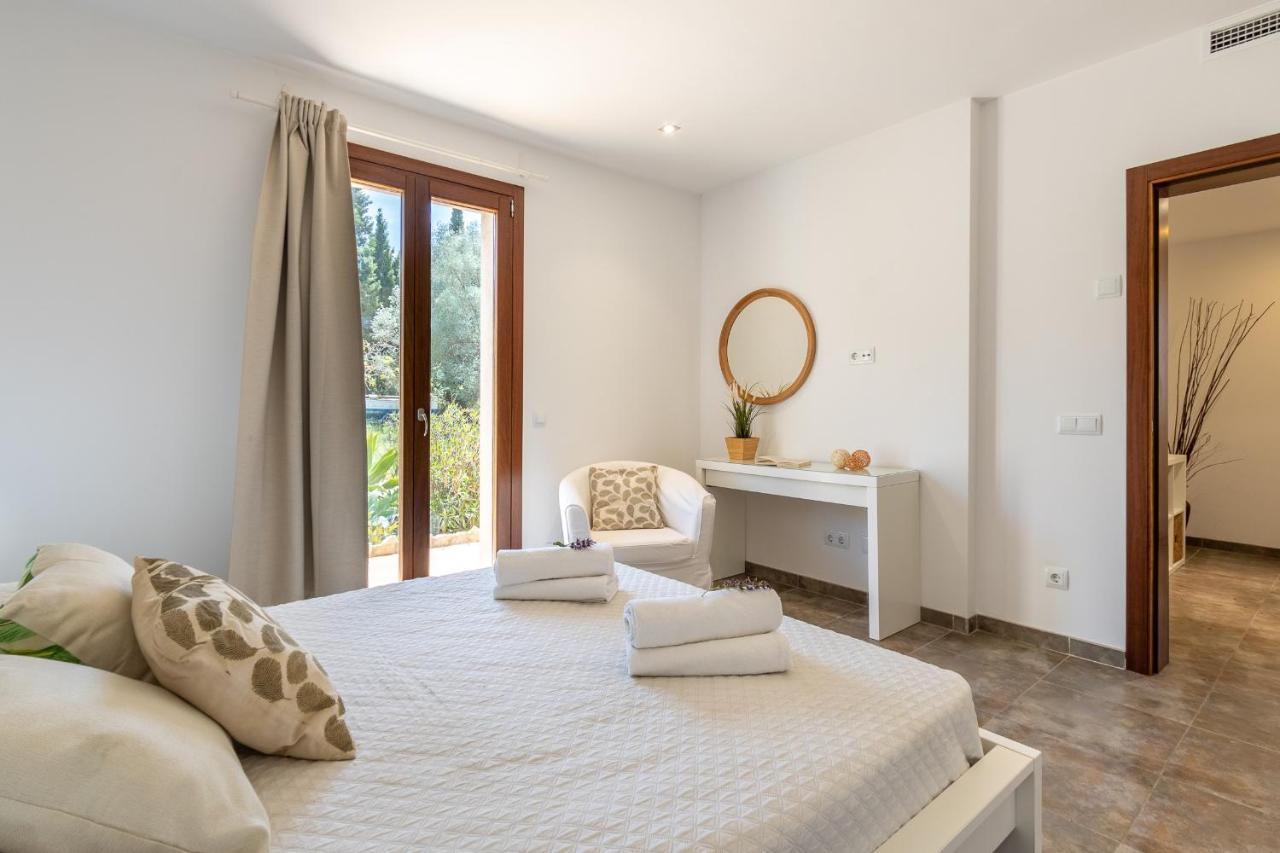 Maison d'hôtes Ideal Property Mallorca - Son Fe à Alcúdia Extérieur photo