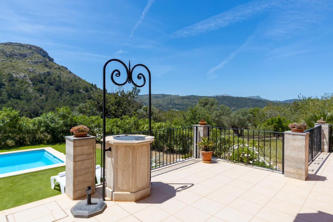 Maison d'hôtes Ideal Property Mallorca - Son Fe à Alcúdia Extérieur photo