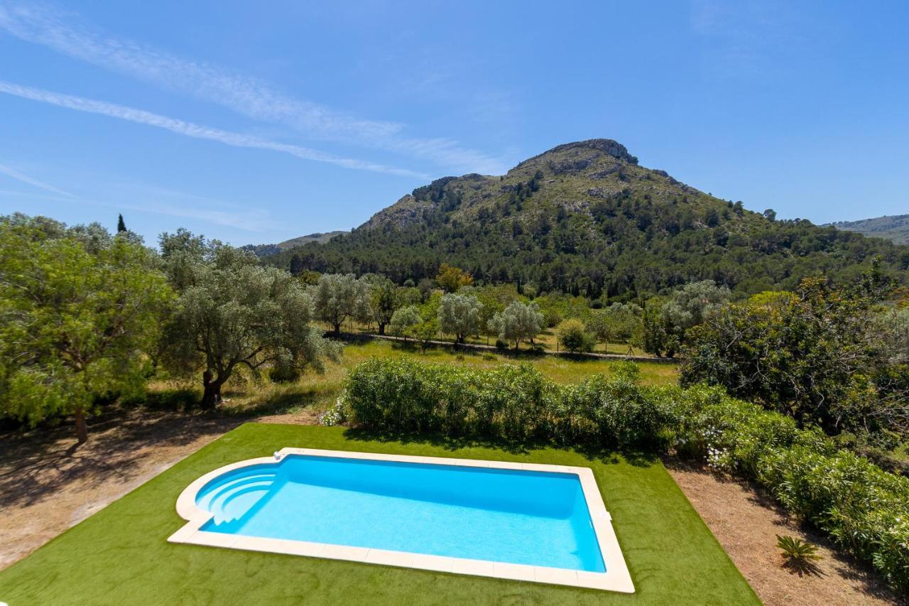 Maison d'hôtes Ideal Property Mallorca - Son Fe à Alcúdia Extérieur photo