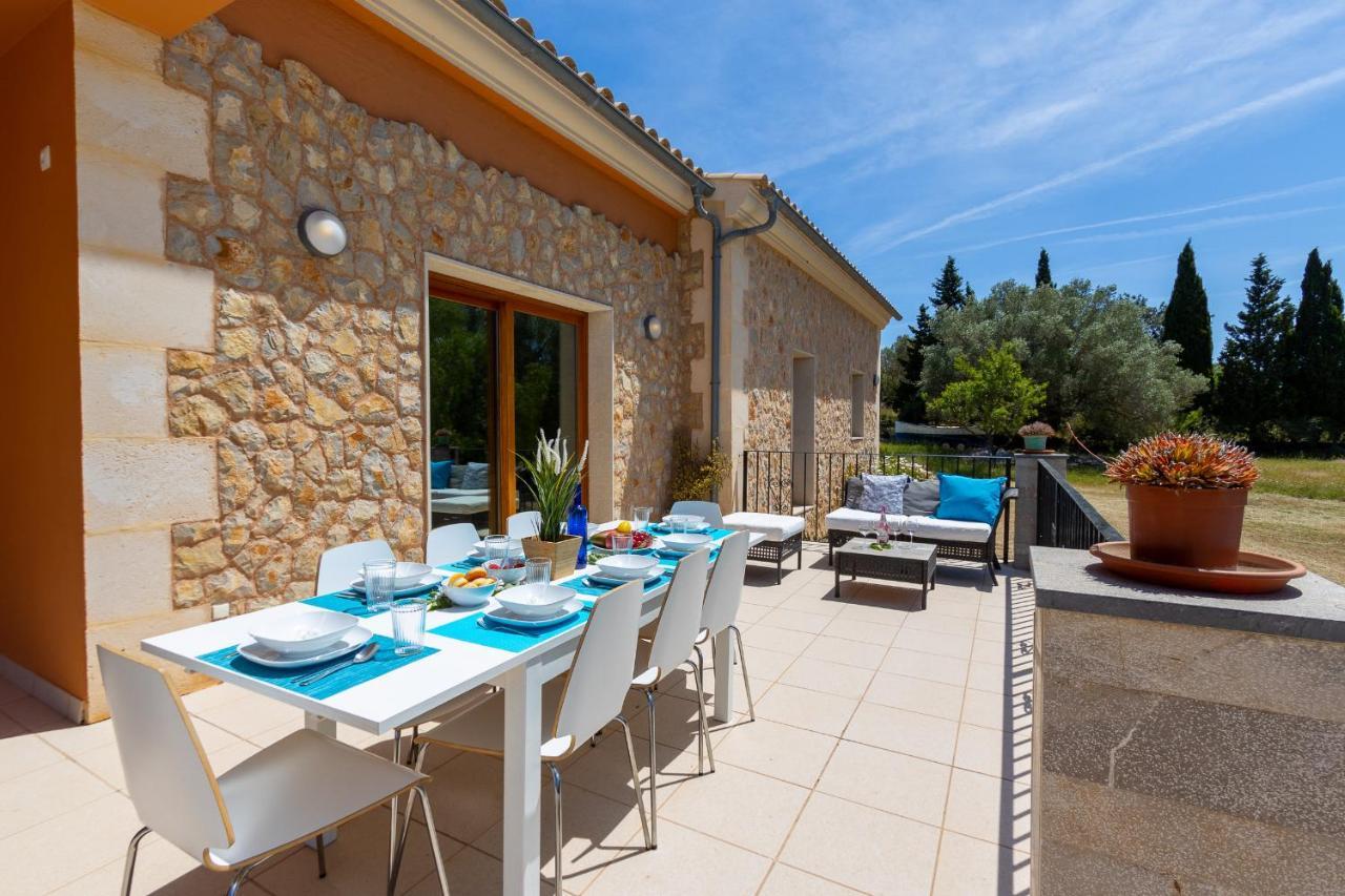 Maison d'hôtes Ideal Property Mallorca - Son Fe à Alcúdia Extérieur photo