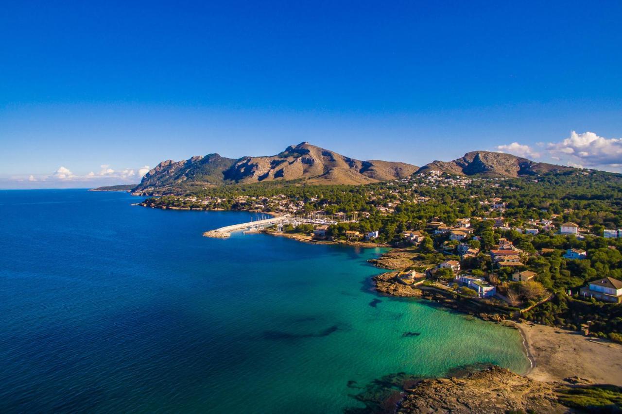 Maison d'hôtes Ideal Property Mallorca - Son Fe à Alcúdia Extérieur photo
