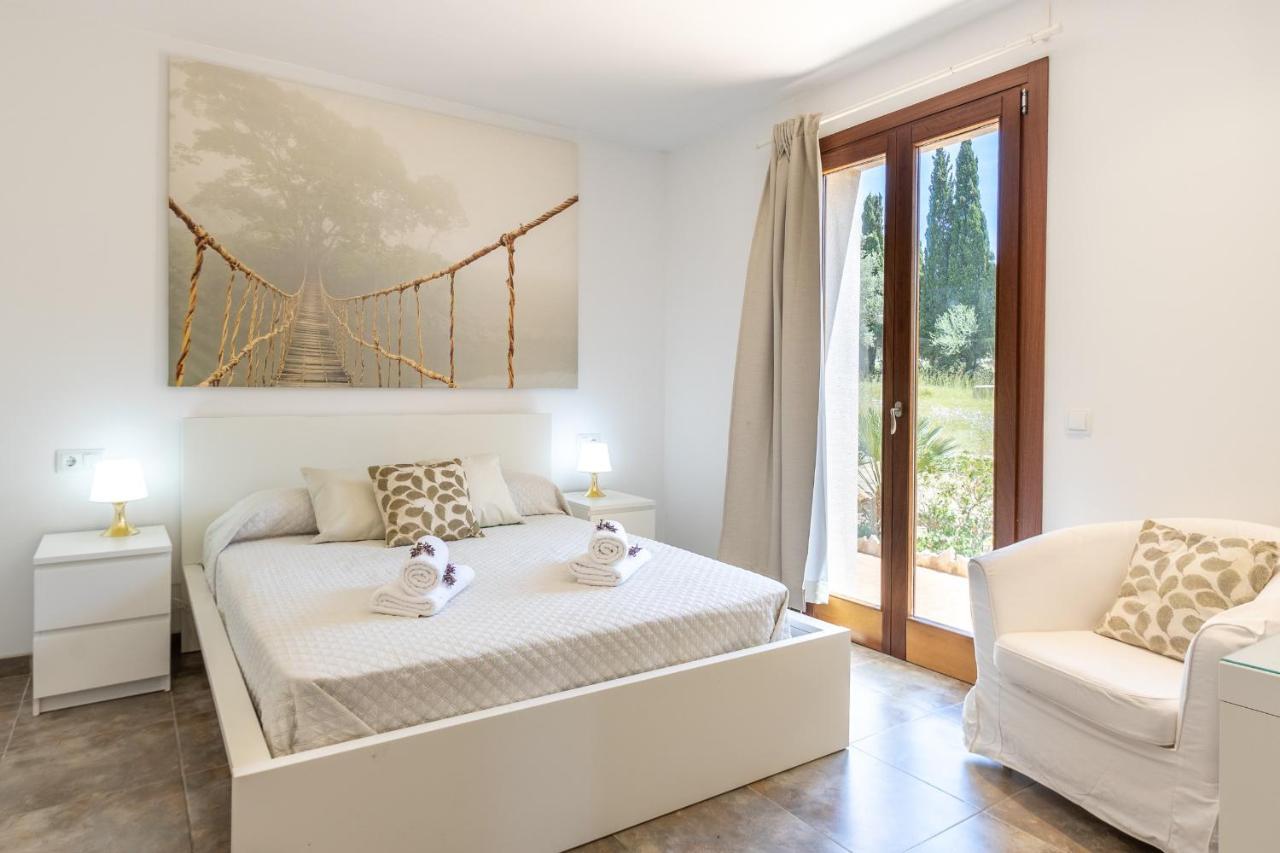 Maison d'hôtes Ideal Property Mallorca - Son Fe à Alcúdia Extérieur photo