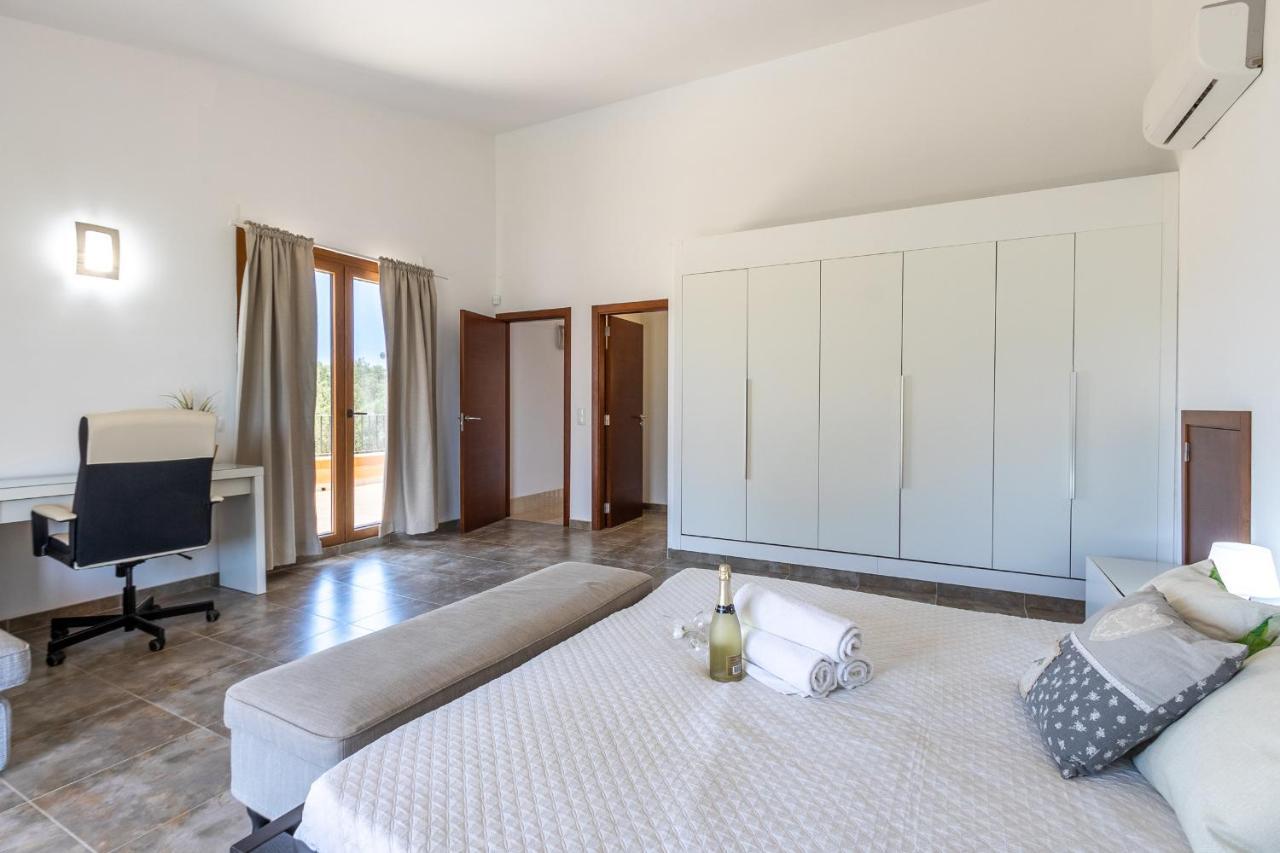 Maison d'hôtes Ideal Property Mallorca - Son Fe à Alcúdia Extérieur photo