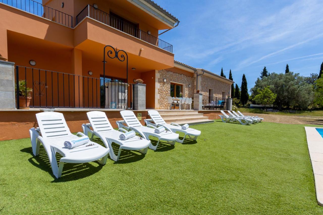 Maison d'hôtes Ideal Property Mallorca - Son Fe à Alcúdia Extérieur photo